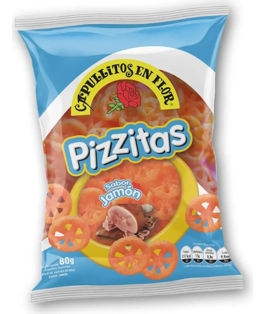 Rueditas Capullitos