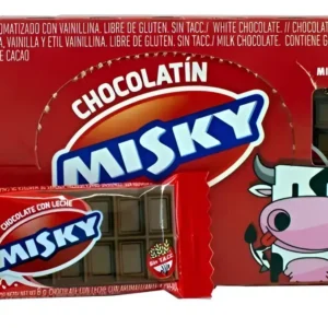 Chocolatín Misky