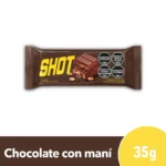 Chocolate con maní
