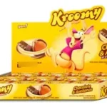 Kroomy chocolate y avellanas