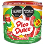 Chupetines Pico Dulce