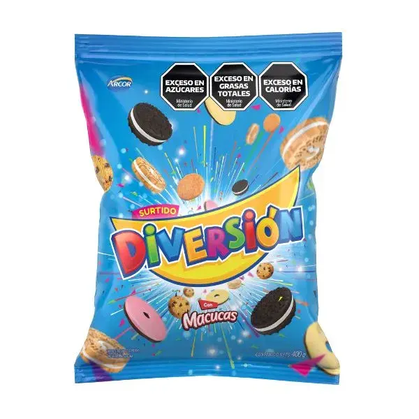 Galletitas Diversión