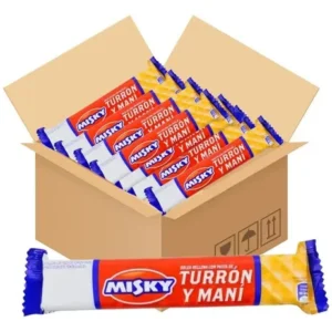 Turrón Misky