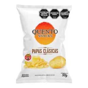 Papas fritas