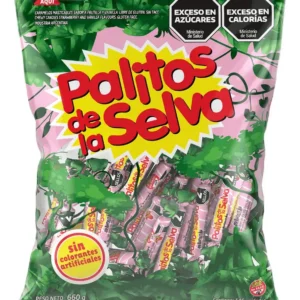 Palitos de la selva